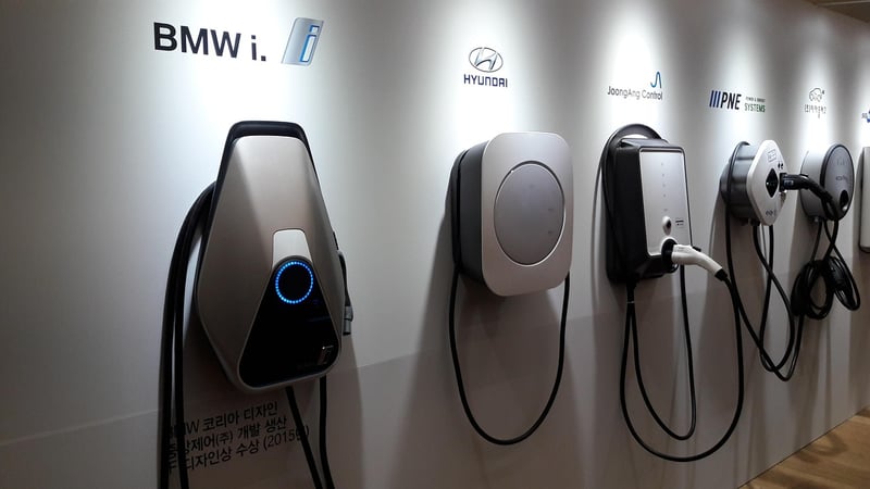 Solar-Powered Charger